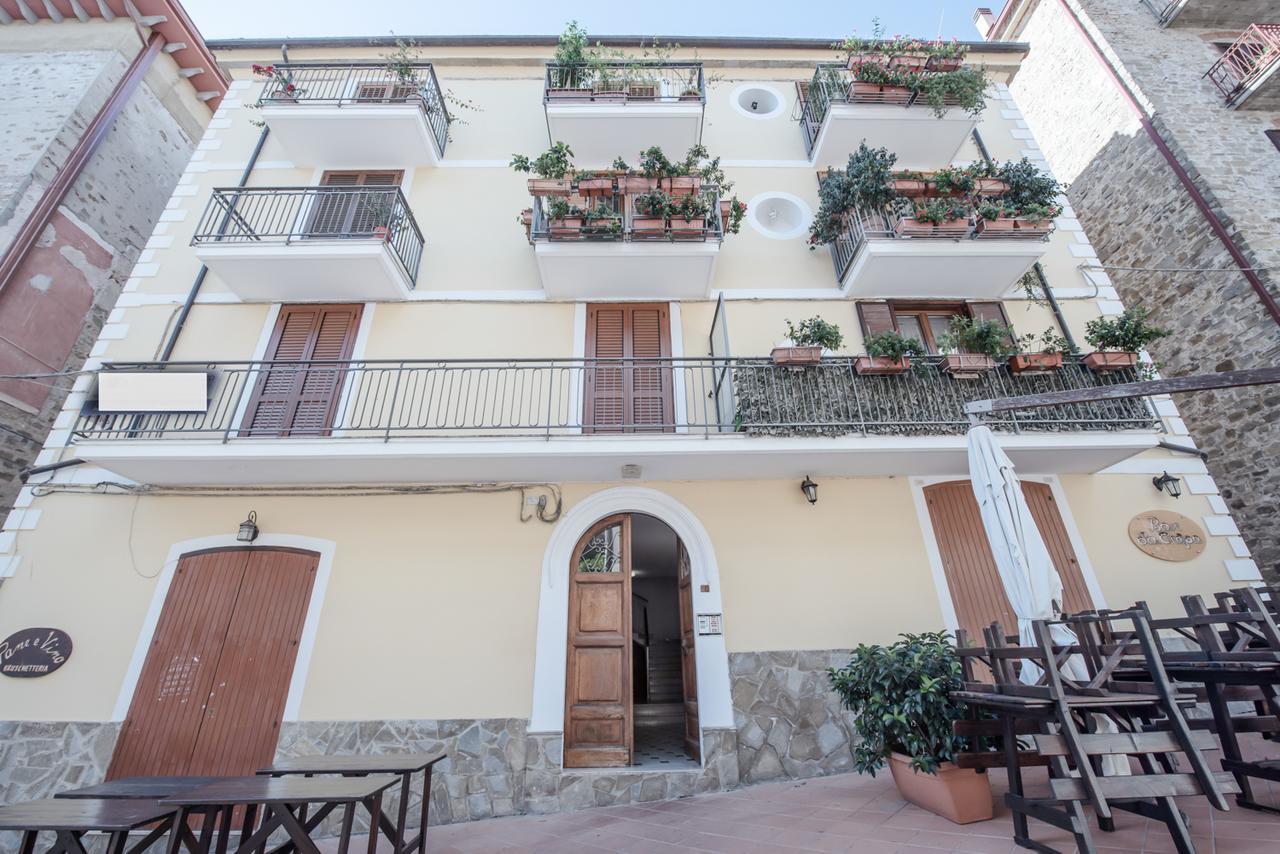 Casa Vacanze Maria Agropoli Exterior foto