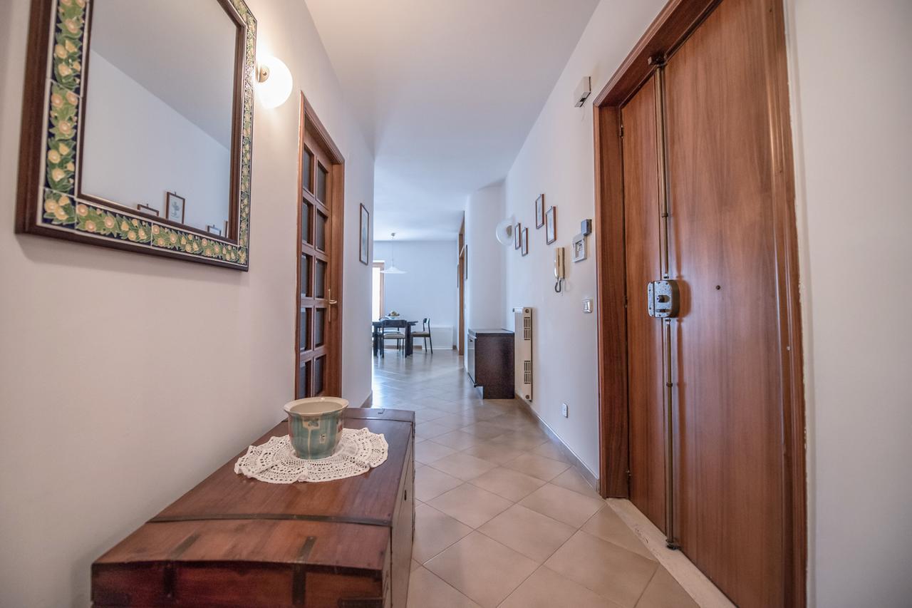 Casa Vacanze Maria Agropoli Exterior foto