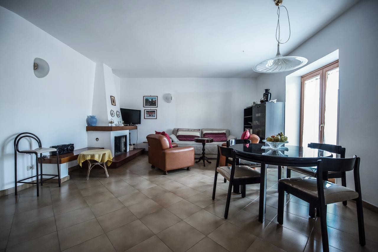 Casa Vacanze Maria Agropoli Exterior foto