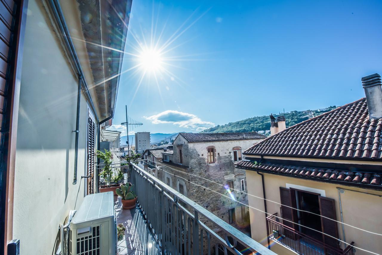Casa Vacanze Maria Agropoli Exterior foto