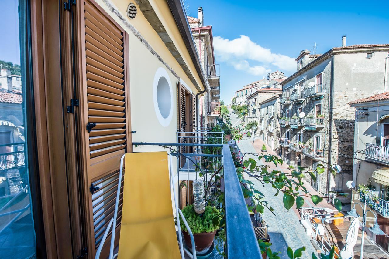 Casa Vacanze Maria Agropoli Exterior foto