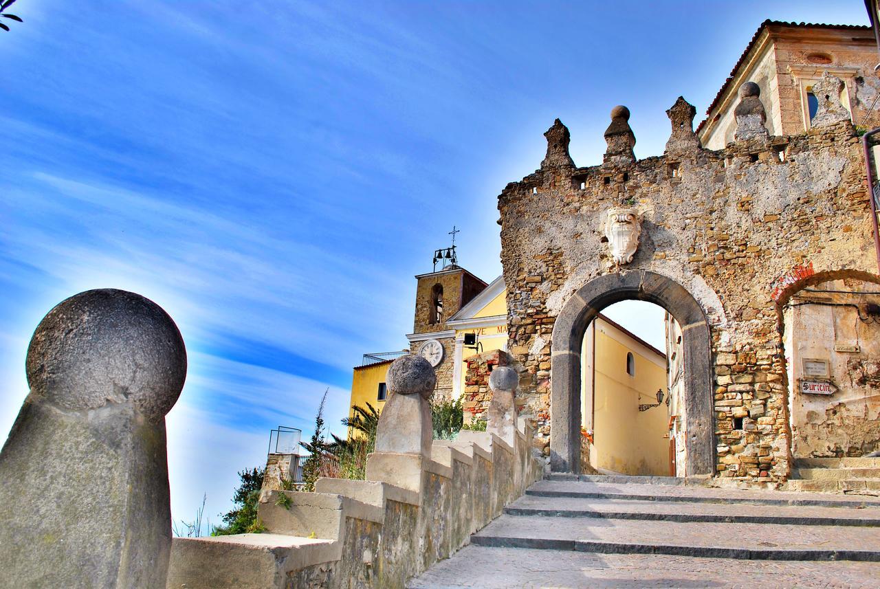 Casa Vacanze Maria Agropoli Exterior foto