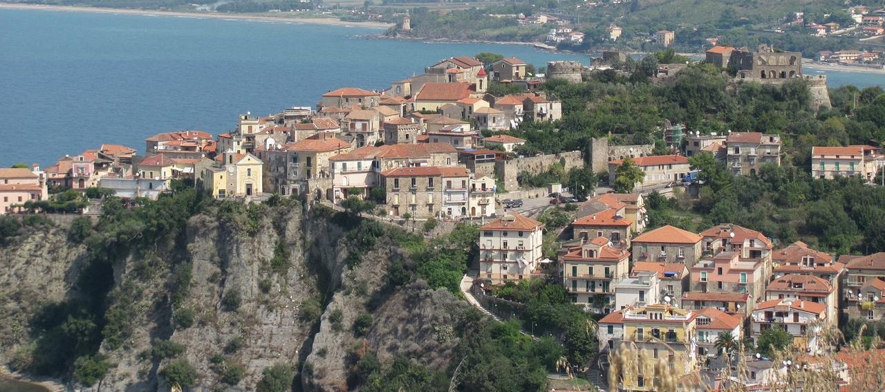 Casa Vacanze Maria Agropoli Exterior foto