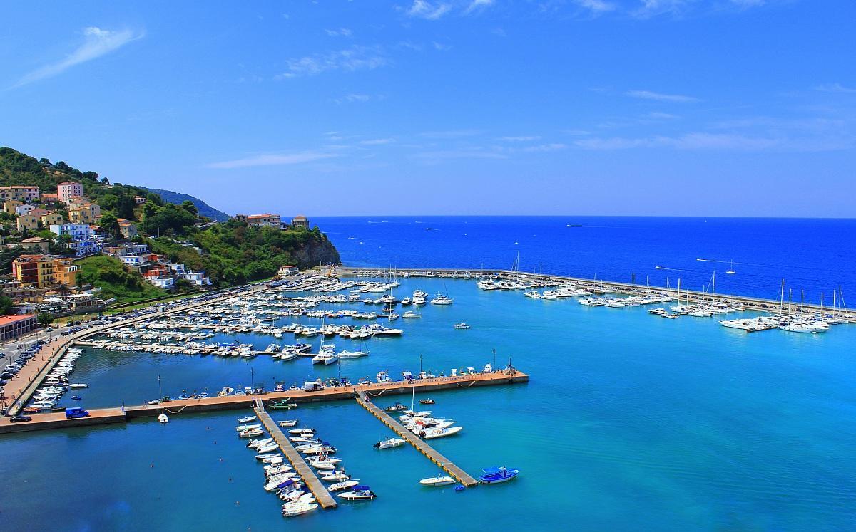 Casa Vacanze Maria Agropoli Exterior foto