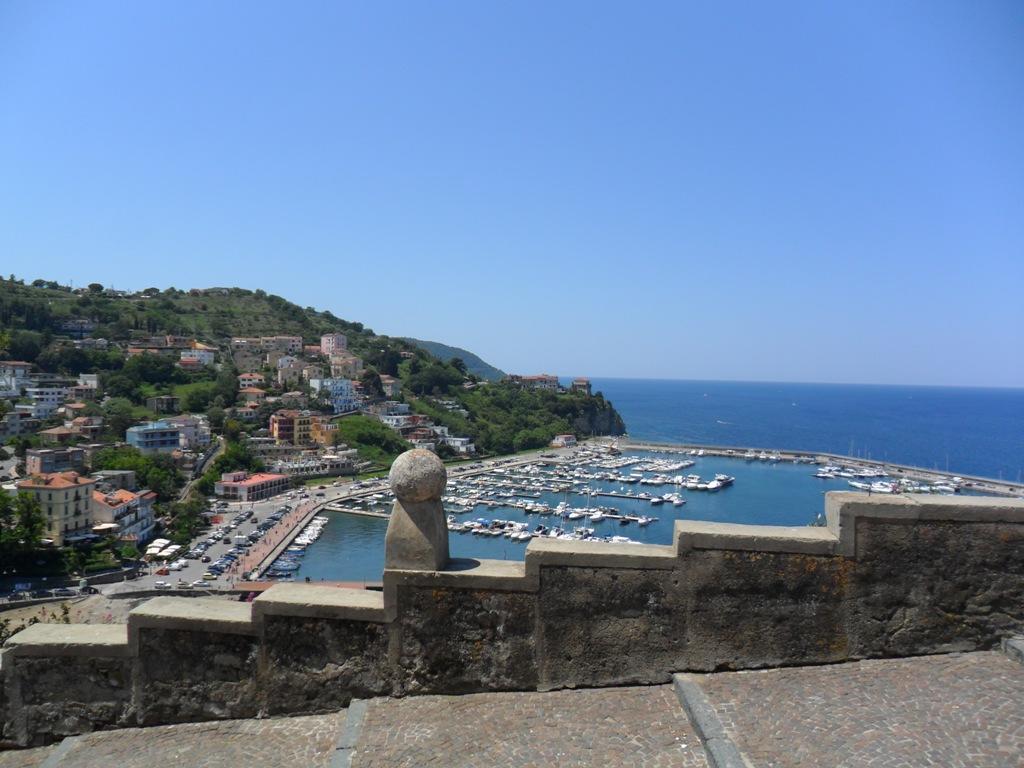 Casa Vacanze Maria Agropoli Exterior foto